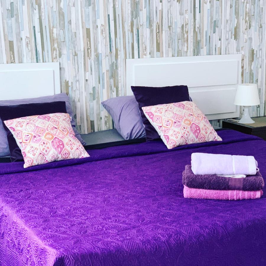 B&B Villa Michieli Marbella Luaran gambar