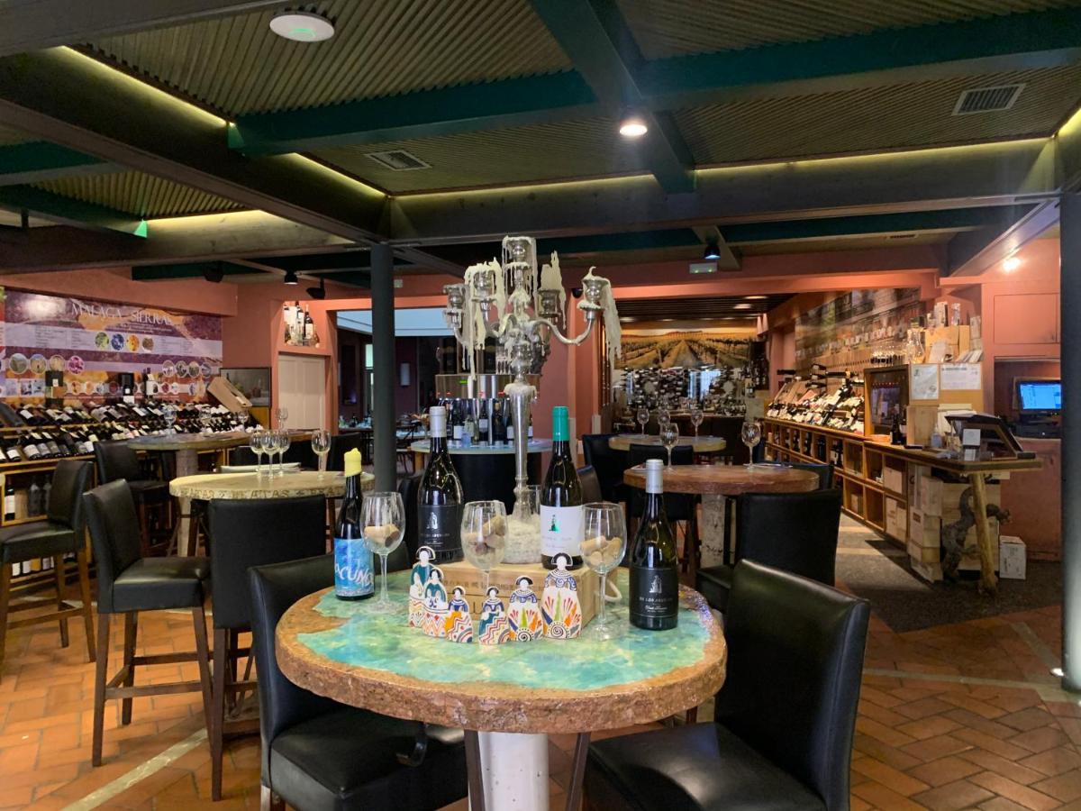 B&B Villa Michieli Marbella Luaran gambar