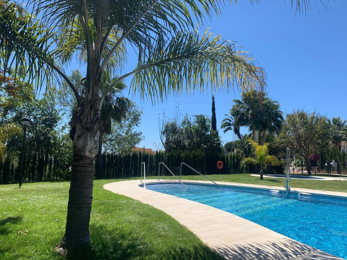 B&B Villa Michieli Marbella Luaran gambar