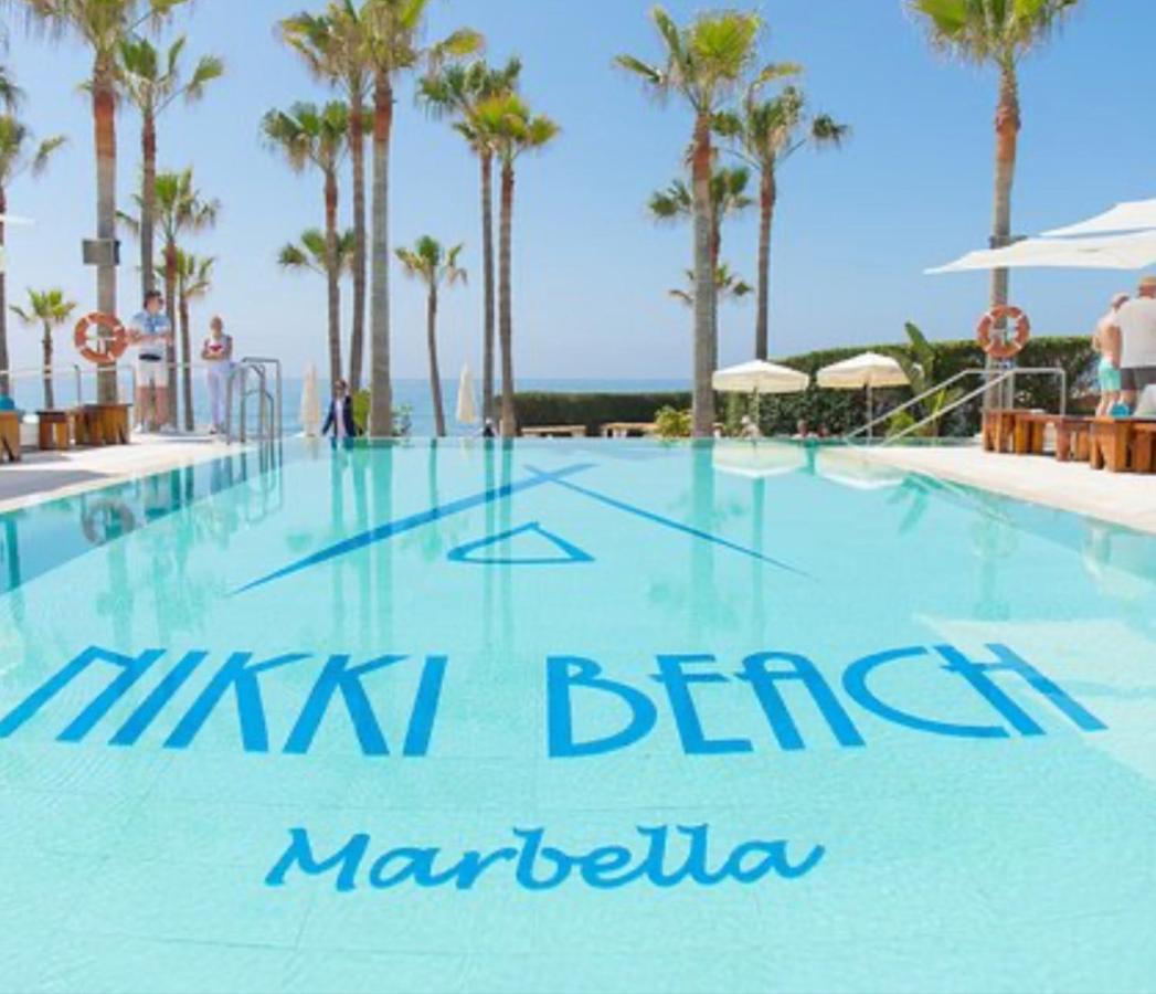B&B Villa Michieli Marbella Luaran gambar