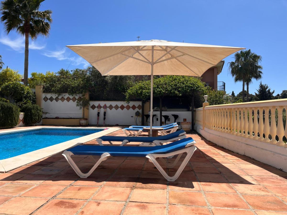 B&B Villa Michieli Marbella Luaran gambar