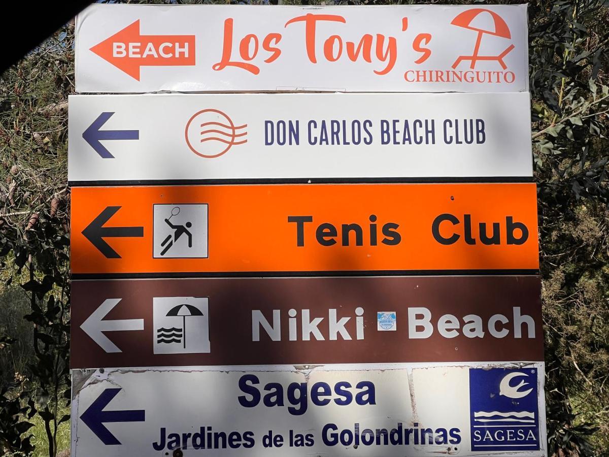 B&B Villa Michieli Marbella Luaran gambar