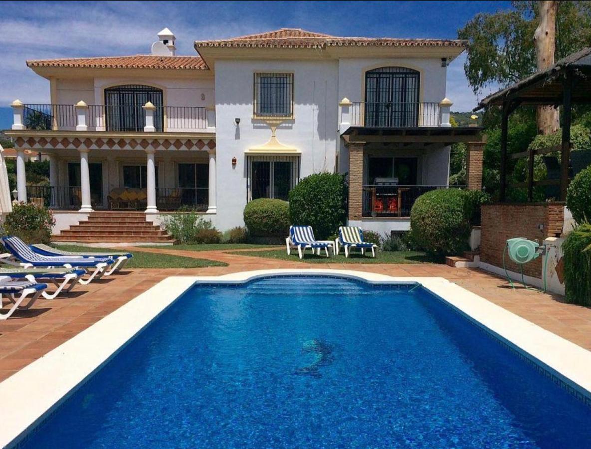 B&B Villa Michieli Marbella Luaran gambar