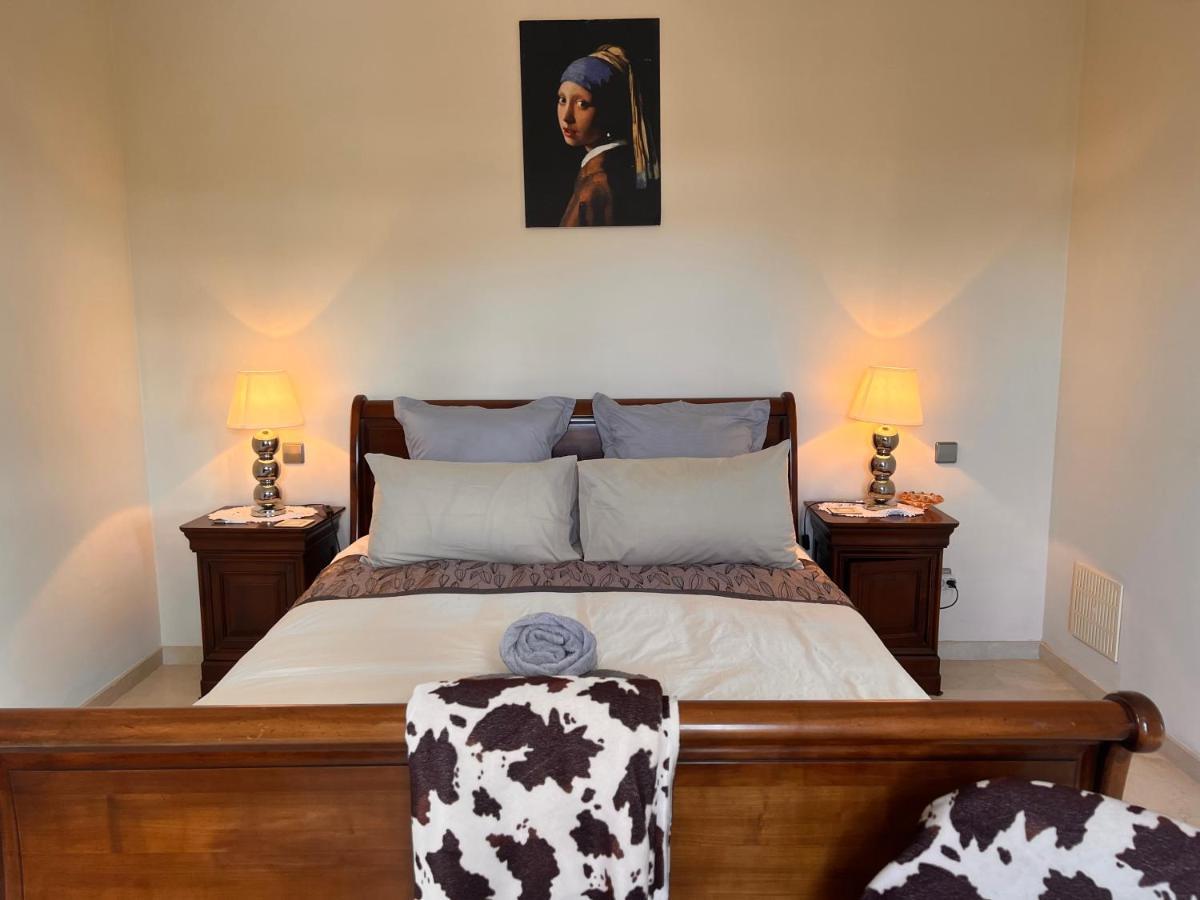 B&B Villa Michieli Marbella Luaran gambar
