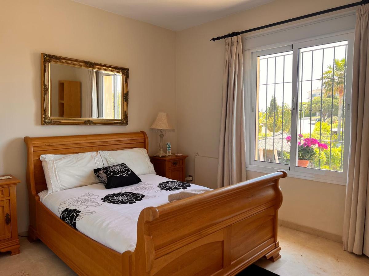 B&B Villa Michieli Marbella Luaran gambar