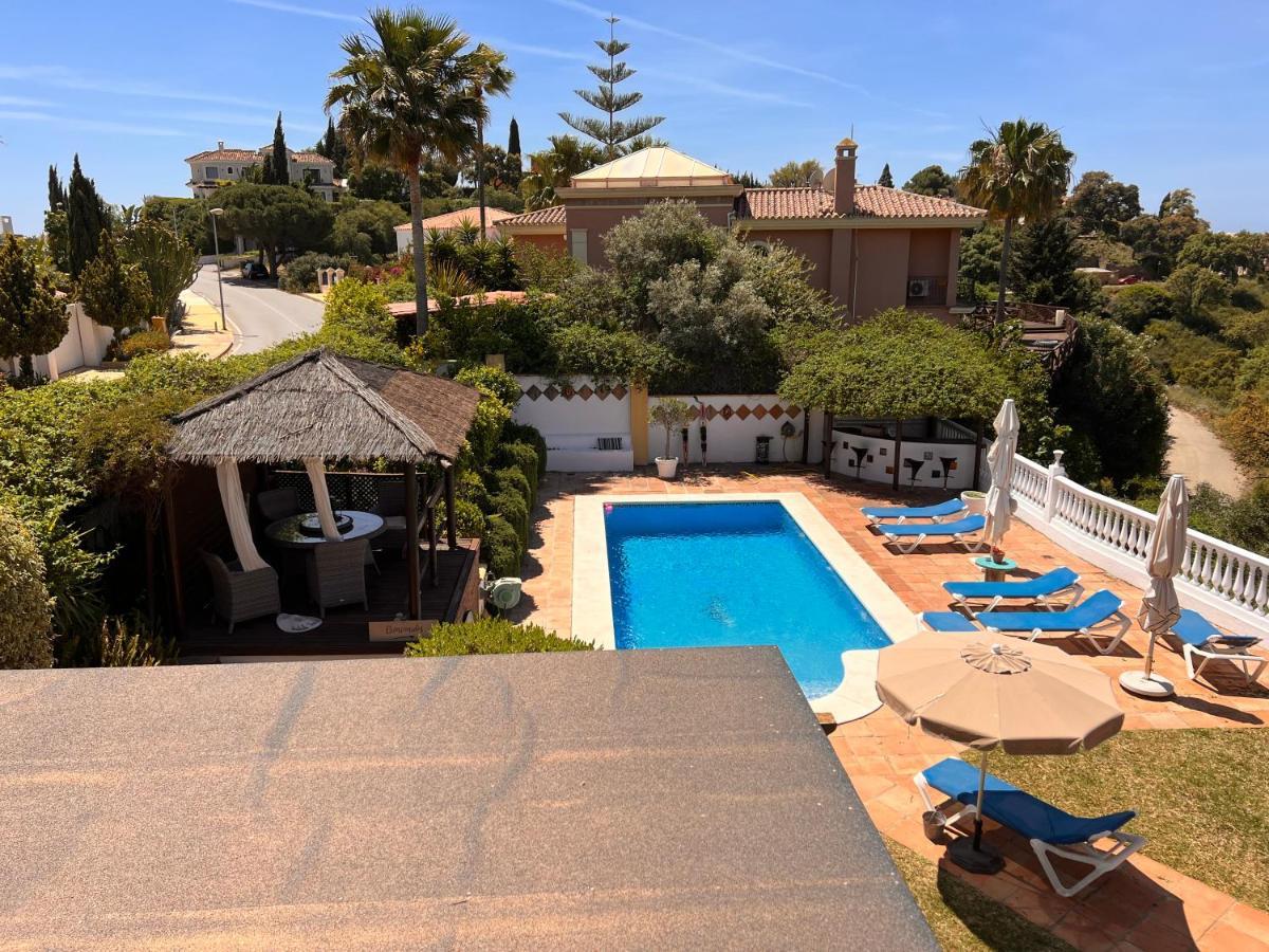 B&B Villa Michieli Marbella Luaran gambar
