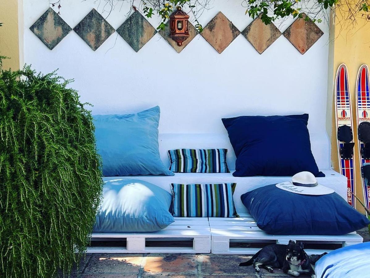 B&B Villa Michieli Marbella Luaran gambar