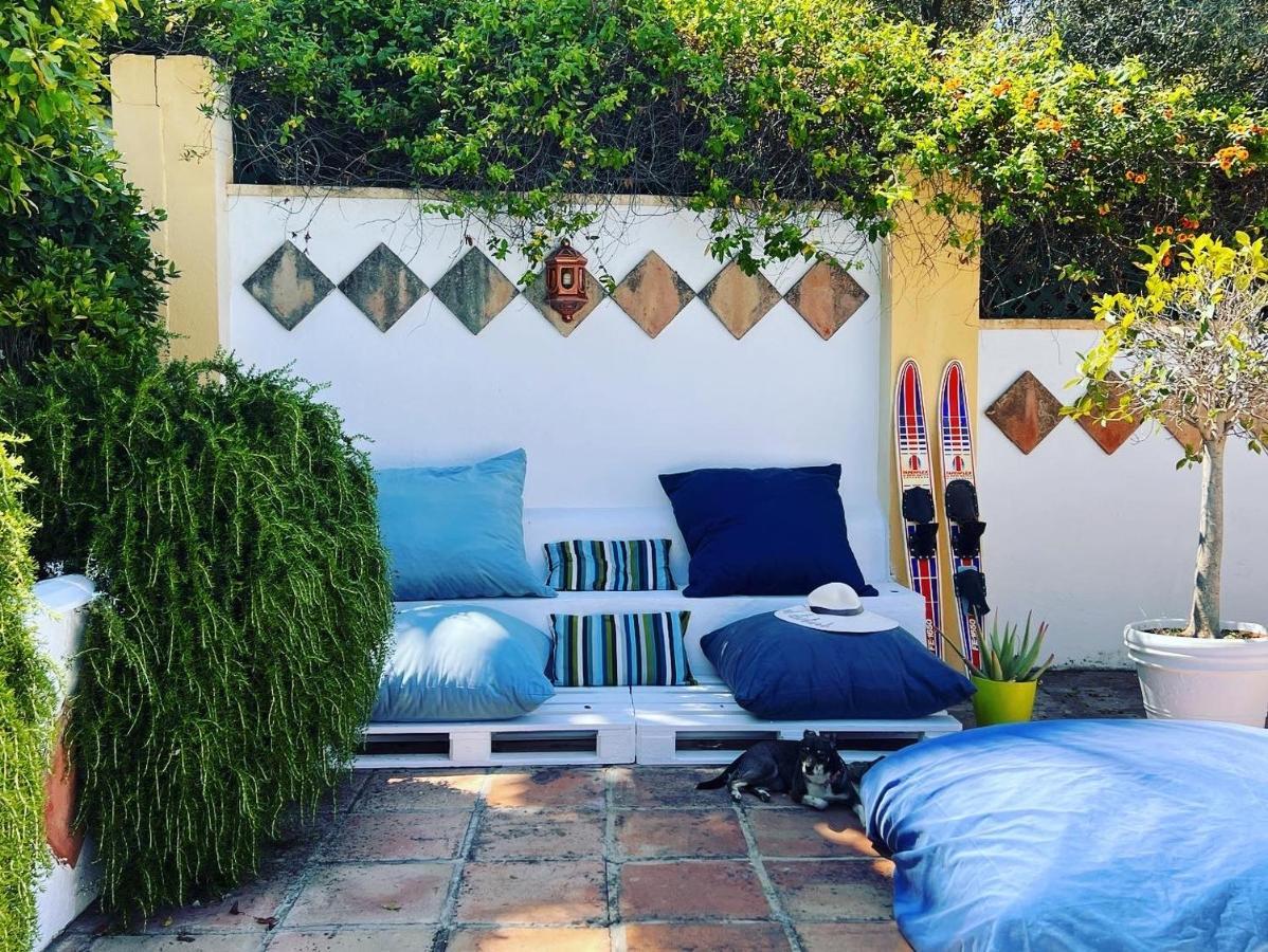 B&B Villa Michieli Marbella Luaran gambar