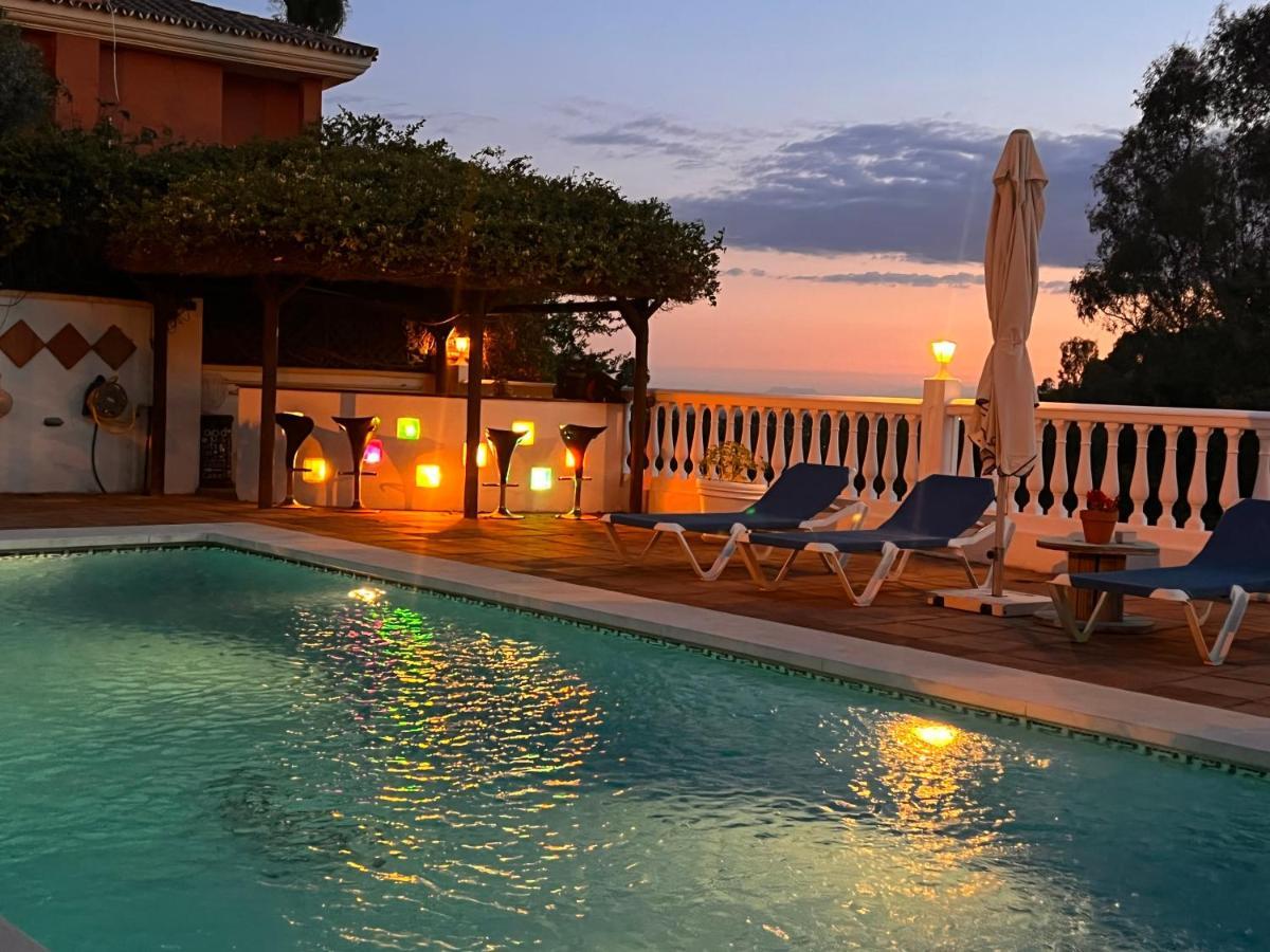 B&B Villa Michieli Marbella Luaran gambar