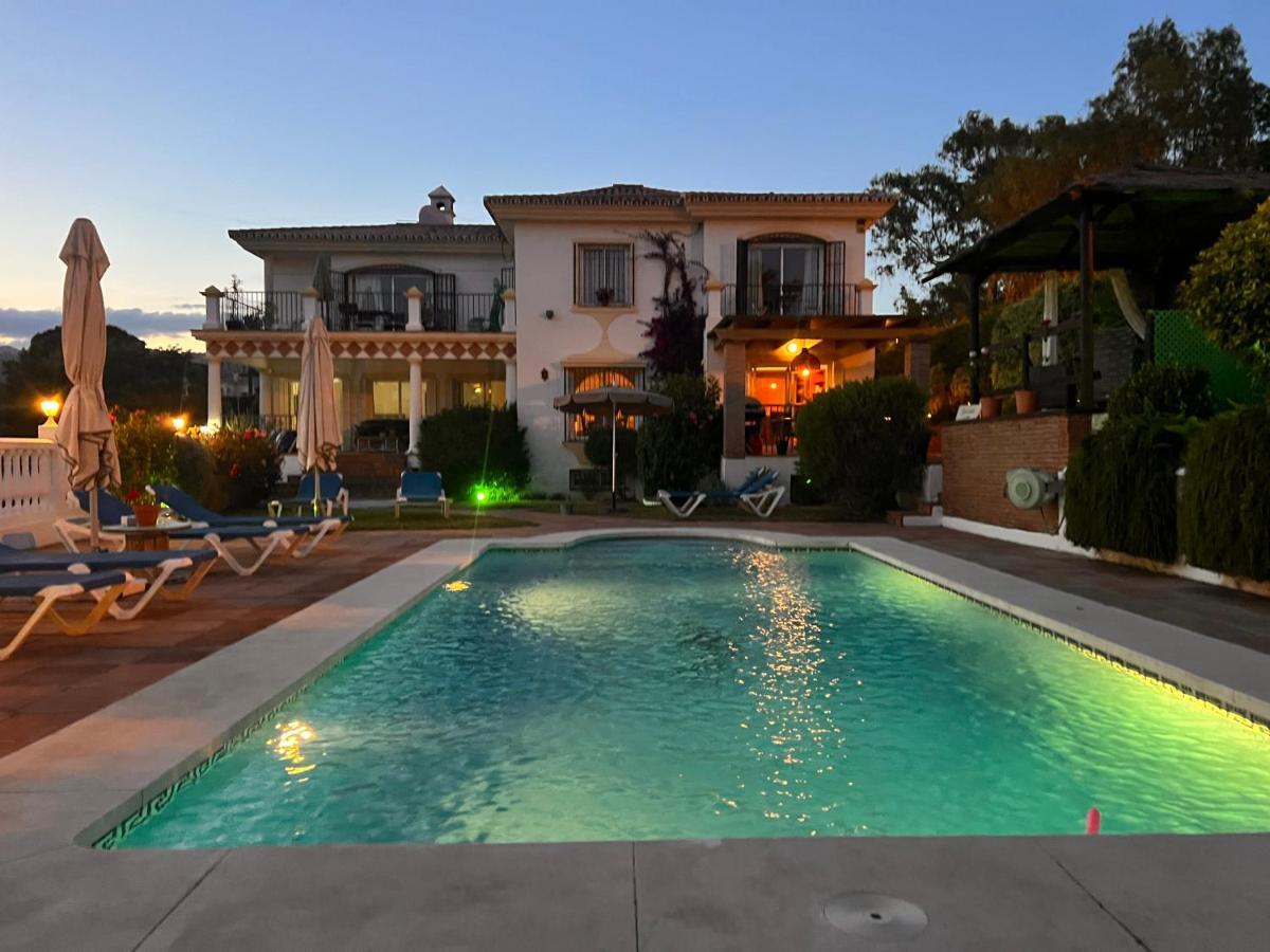 B&B Villa Michieli Marbella Luaran gambar