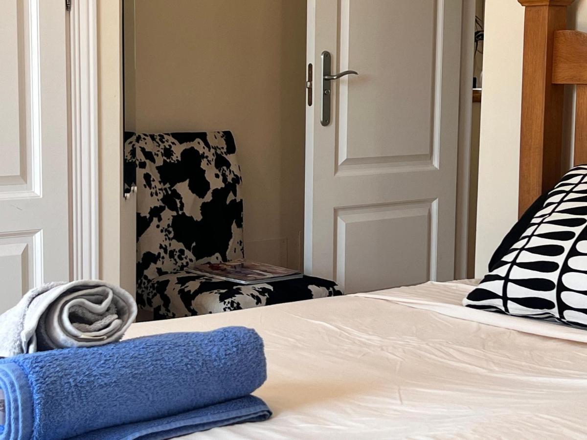 B&B Villa Michieli Marbella Luaran gambar