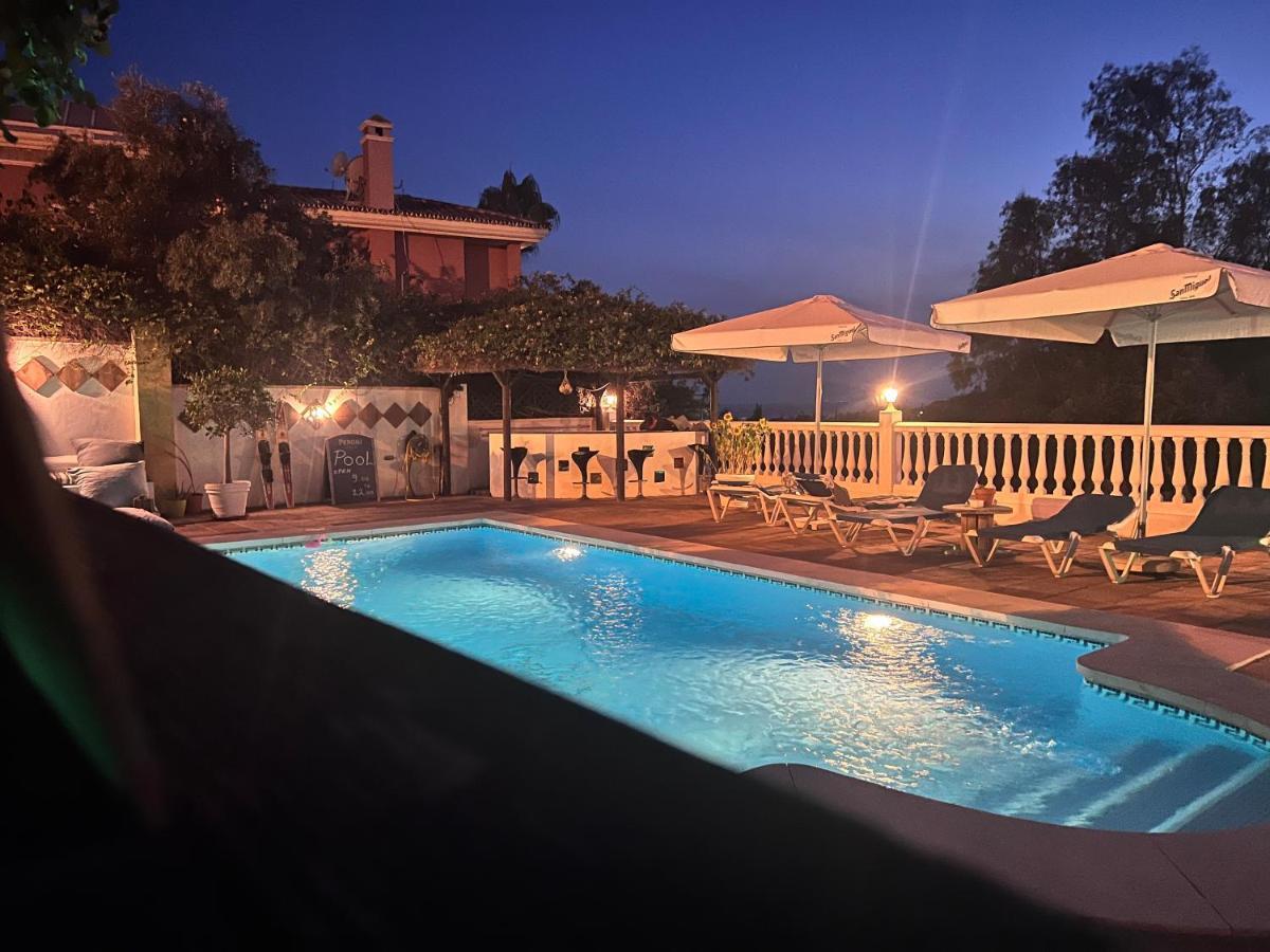 B&B Villa Michieli Marbella Luaran gambar